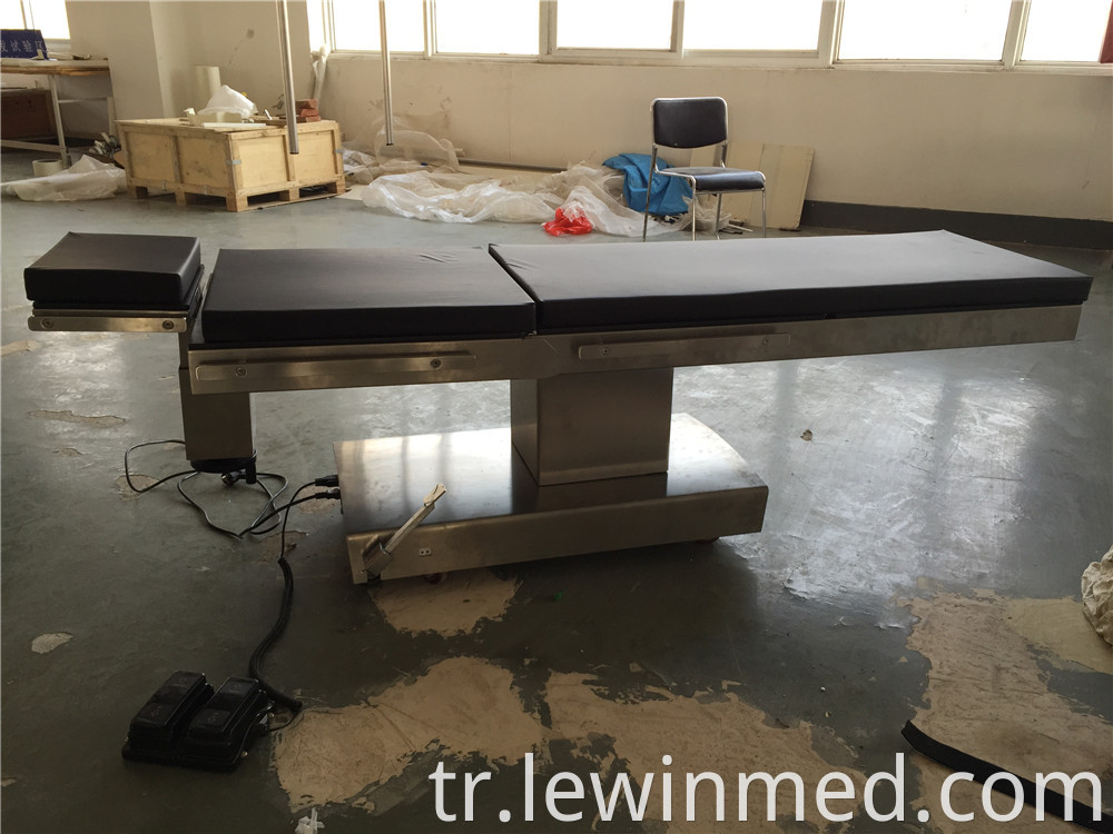 Ophthalmic Operating Table (5)